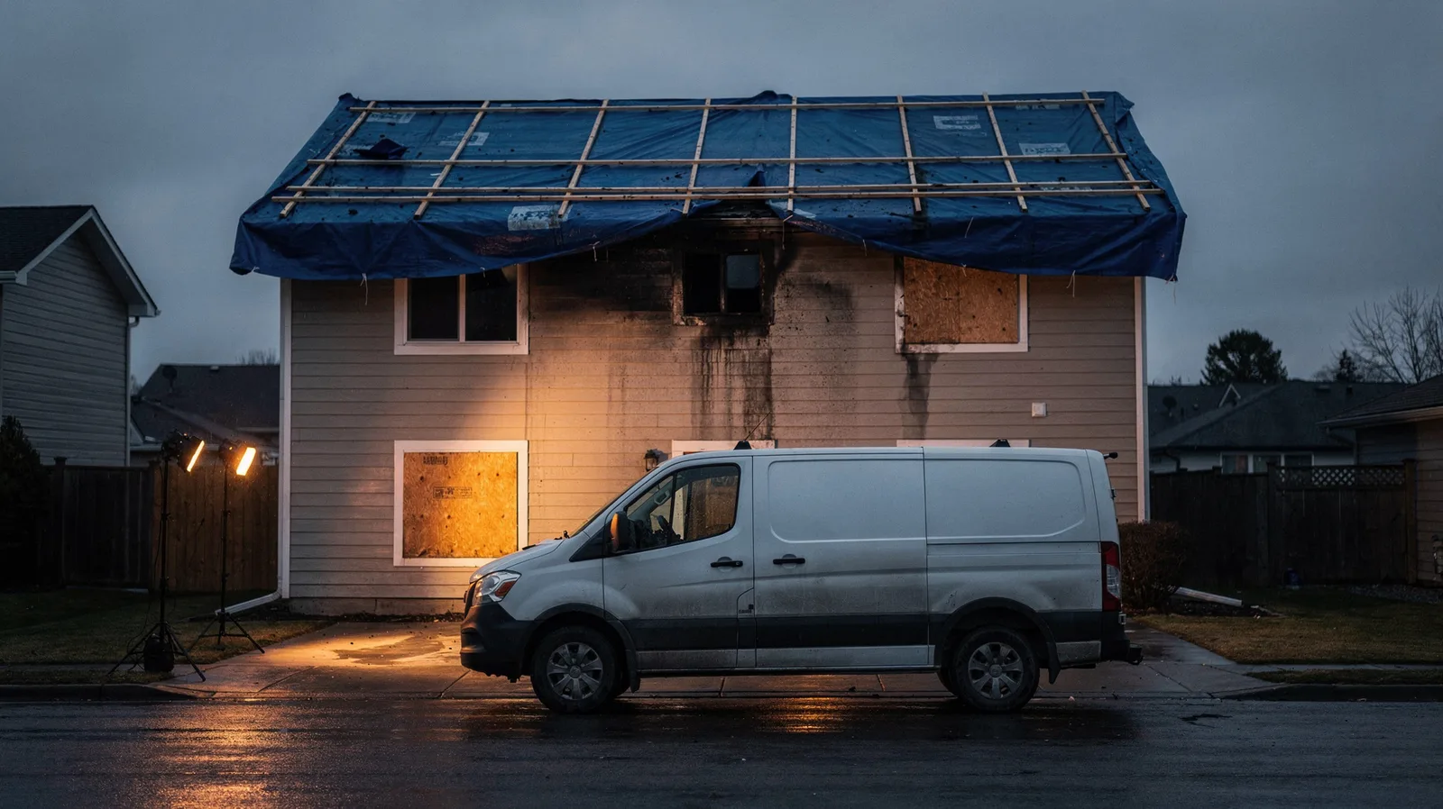 Fire Damage Restoration in Colerain, NC near me